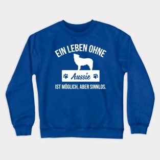 Aussie Crewneck Sweatshirt